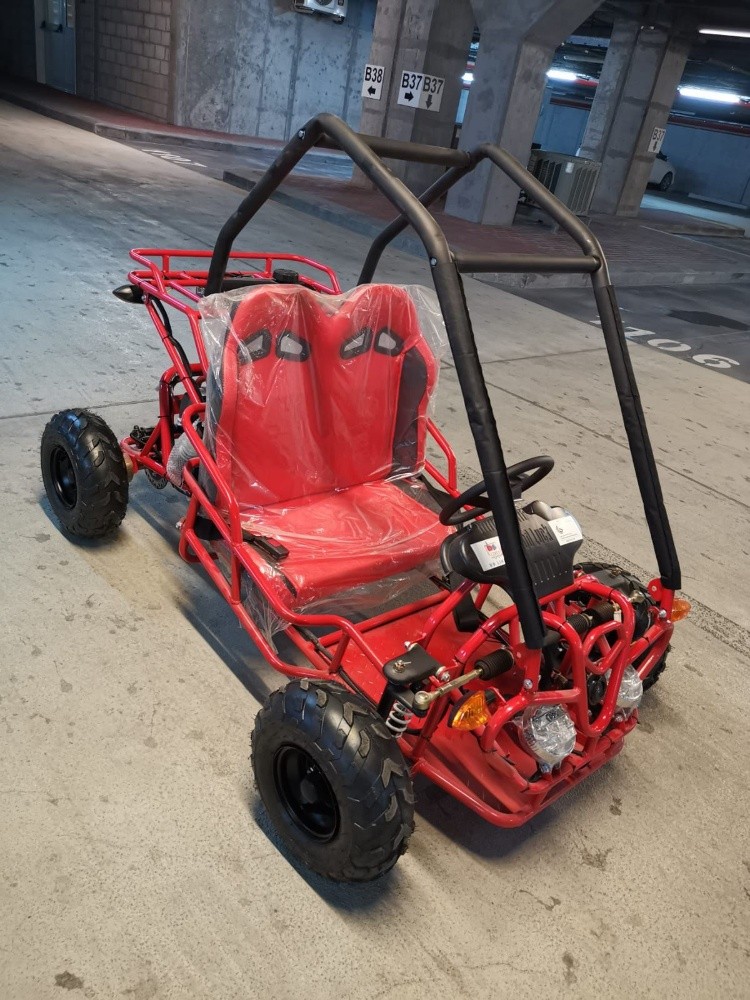 Buggy 125cc - 1