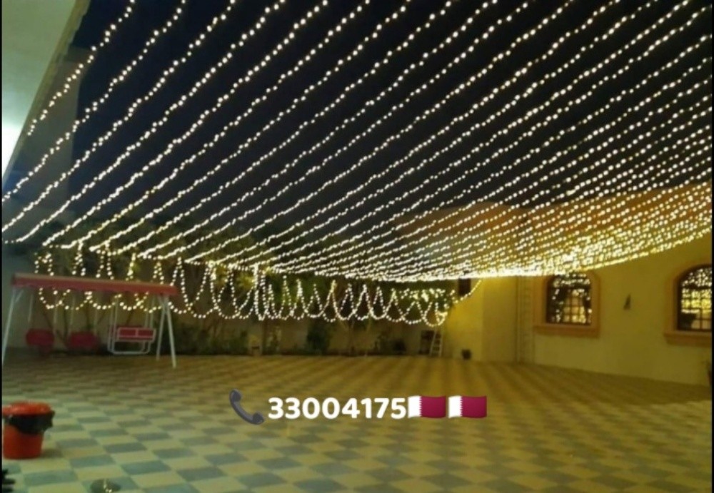 wedding lighting - 9