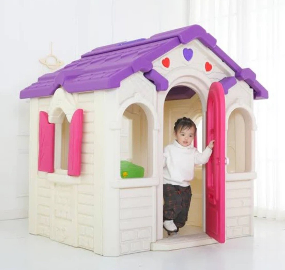 plastic house for kids - 3