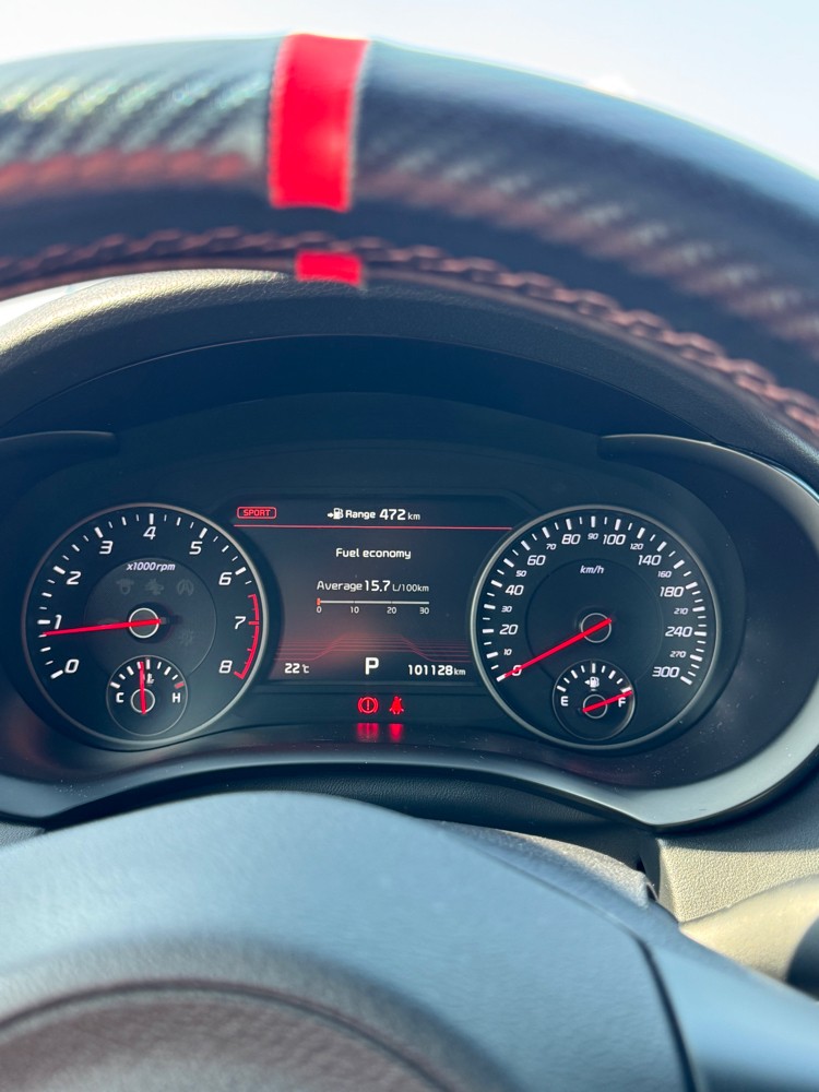 Kia Stinger GT2 Top of Line 2018 - 8