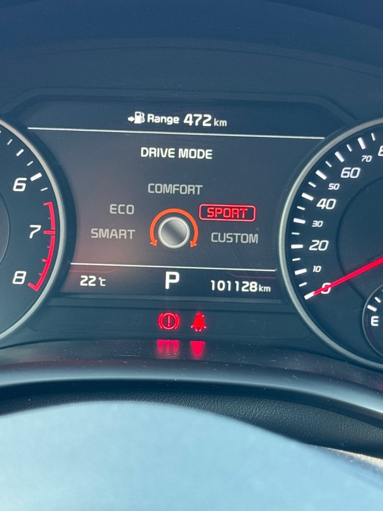 Kia Stinger GT2 Top of Line 2018 - 10