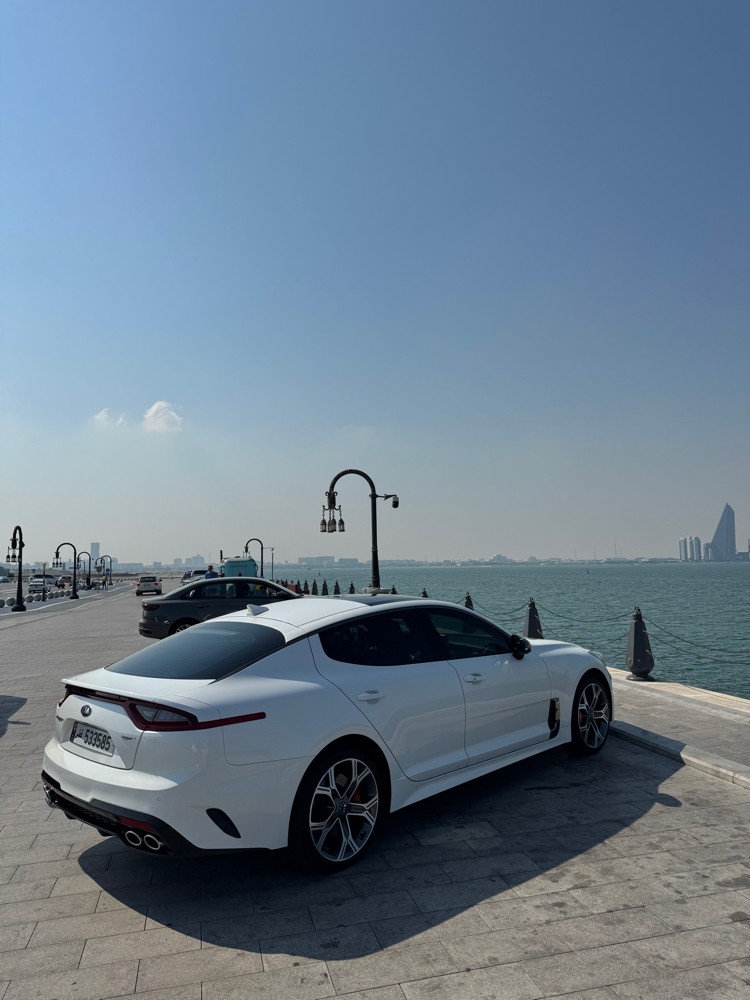 Kia Stinger GT2 Top of Line 2018 - 3