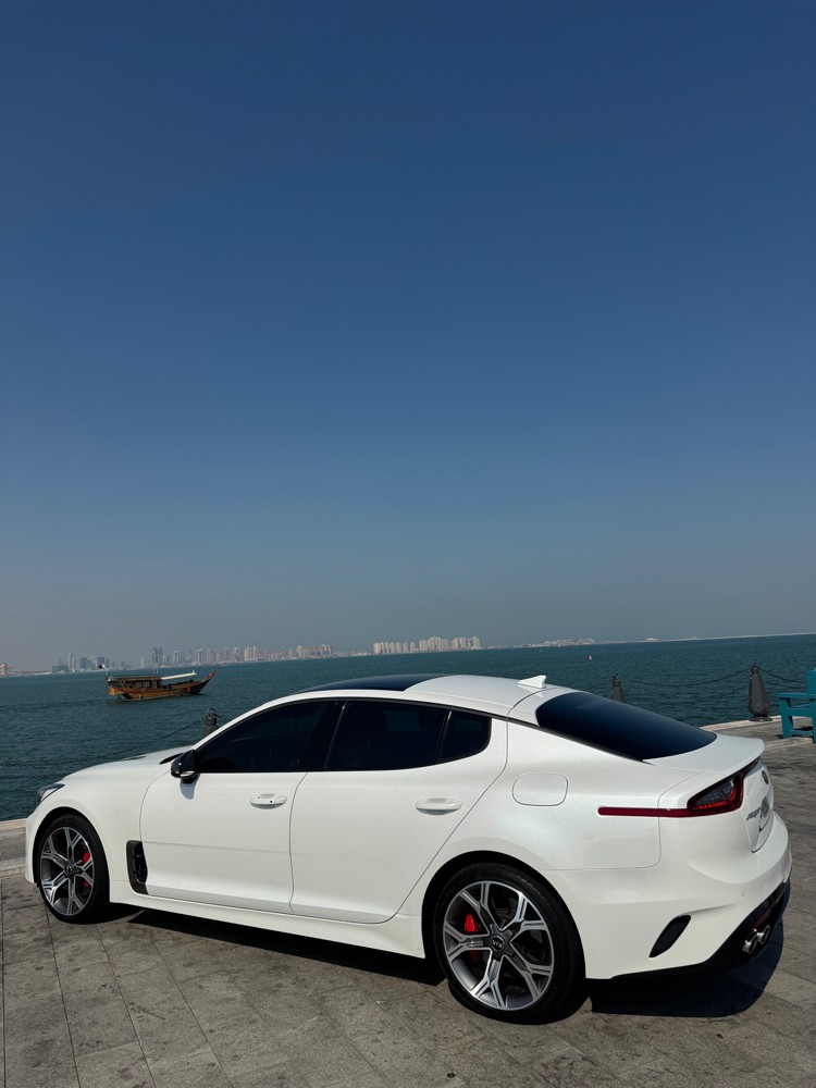 Kia Stinger GT2 Top of Line 2018 - 1