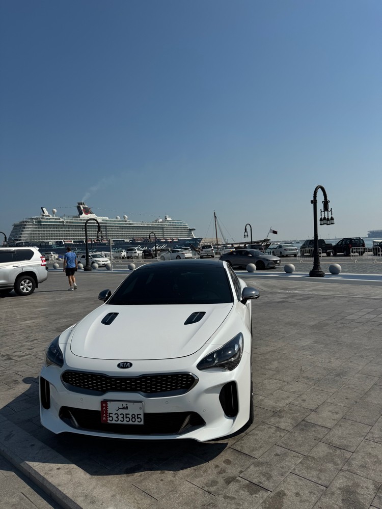 Kia Stinger GT2 Top of Line 2018 - 14