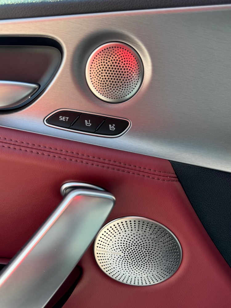 Kia Stinger GT2 Top of Line 2018 - 12