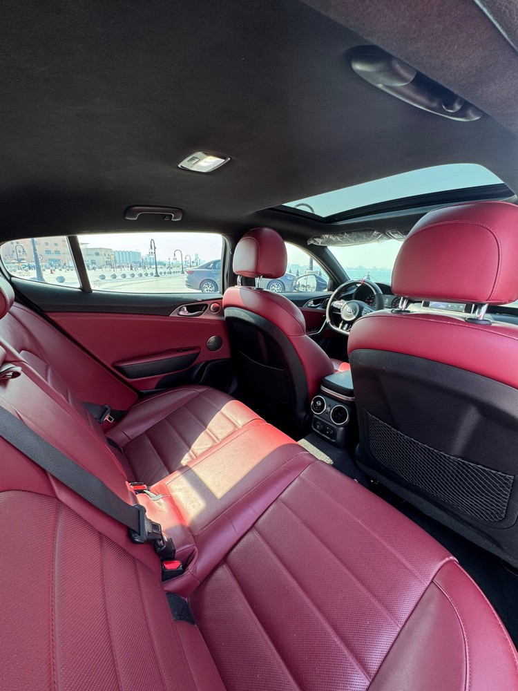 Kia Stinger GT2 Top of Line 2018 - 5