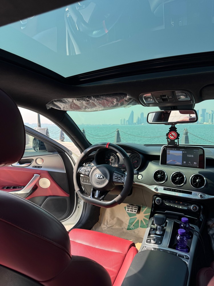 Kia Stinger GT2 Top of Line 2018 - 15