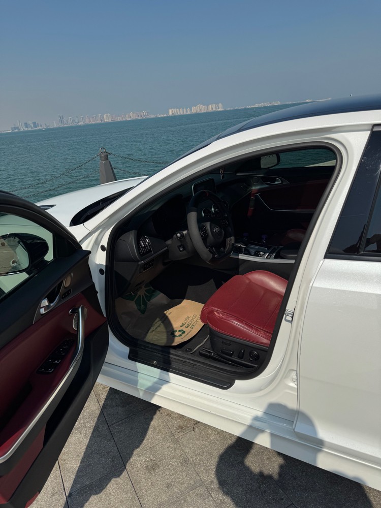 Kia Stinger GT2 Top of Line 2018 - 4