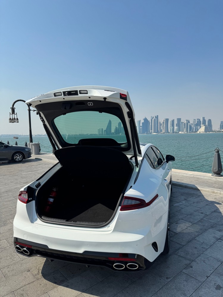 Kia Stinger GT2 Top of Line 2018 - 11