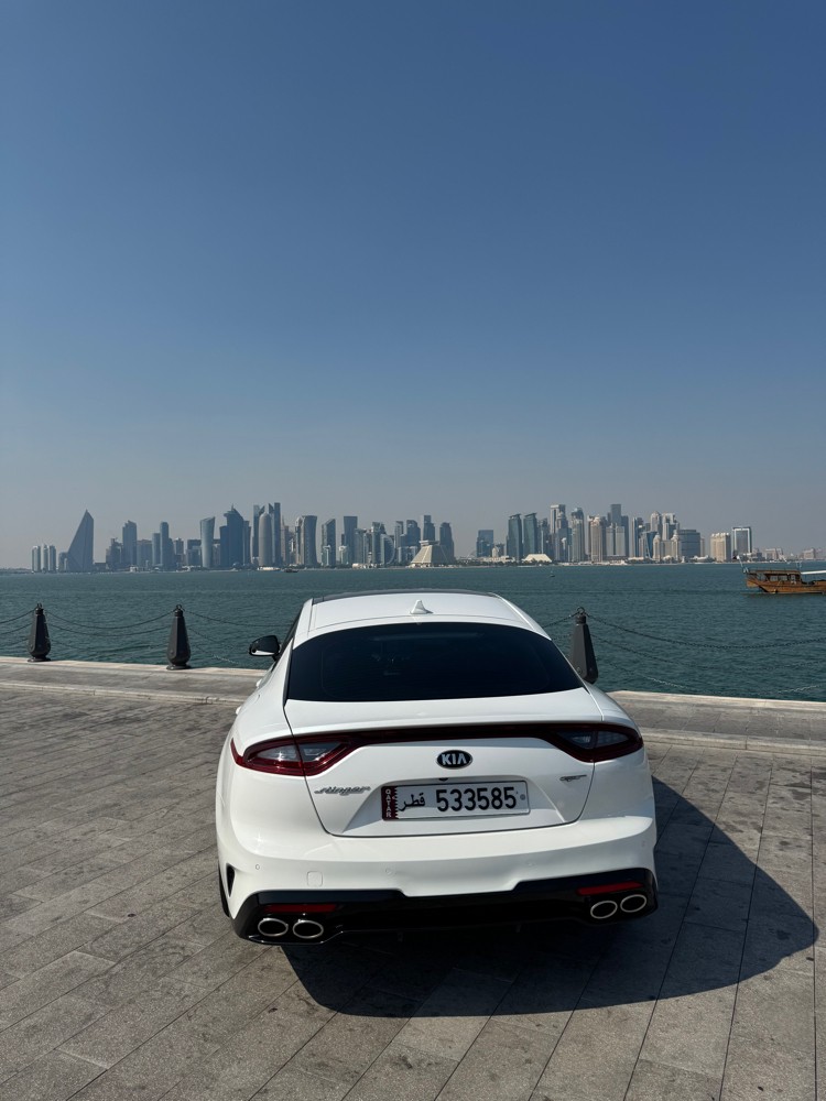 Kia Stinger GT2 Top of Line 2018 - 2