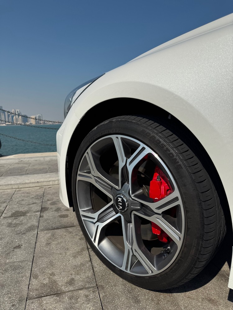 Kia Stinger GT2 Top of Line 2018 - 13