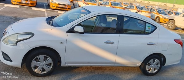 NISSAN - SUNNY -2019 - 6