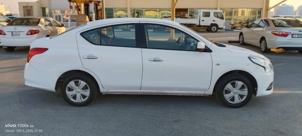 NISSAN - SUNNY -2019 - 4