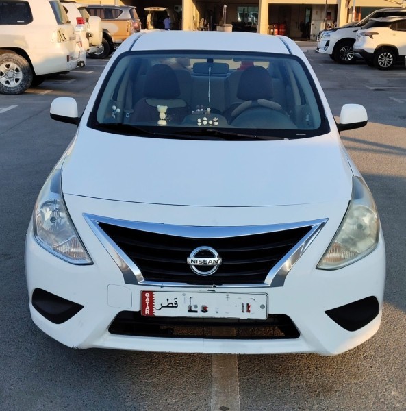 NISSAN - SUNNY -2019 - 1
