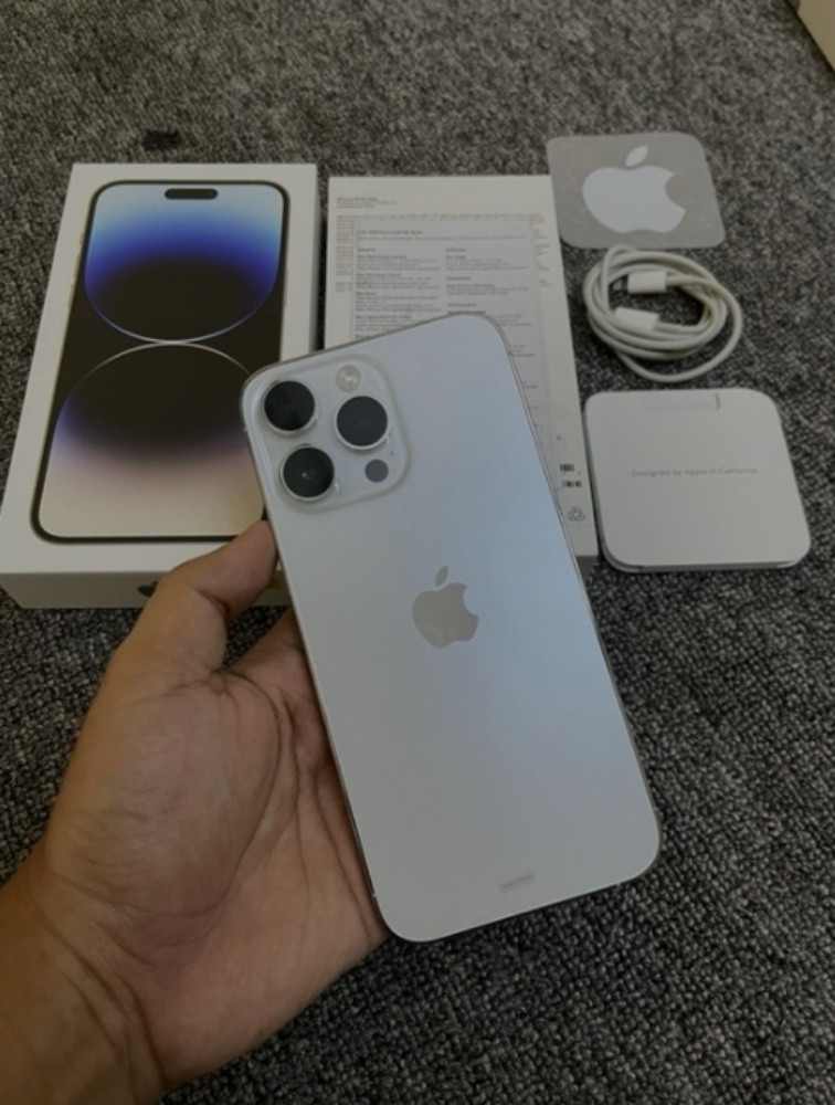I phone 14 pro max - 2