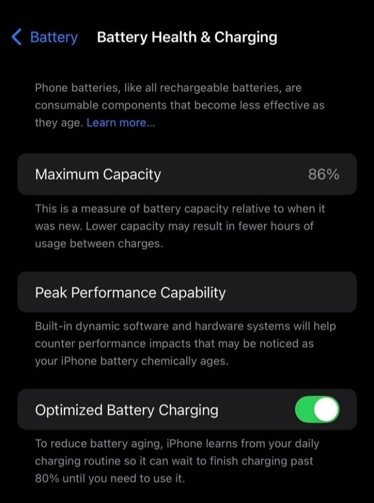I phone 14 pro max - 4