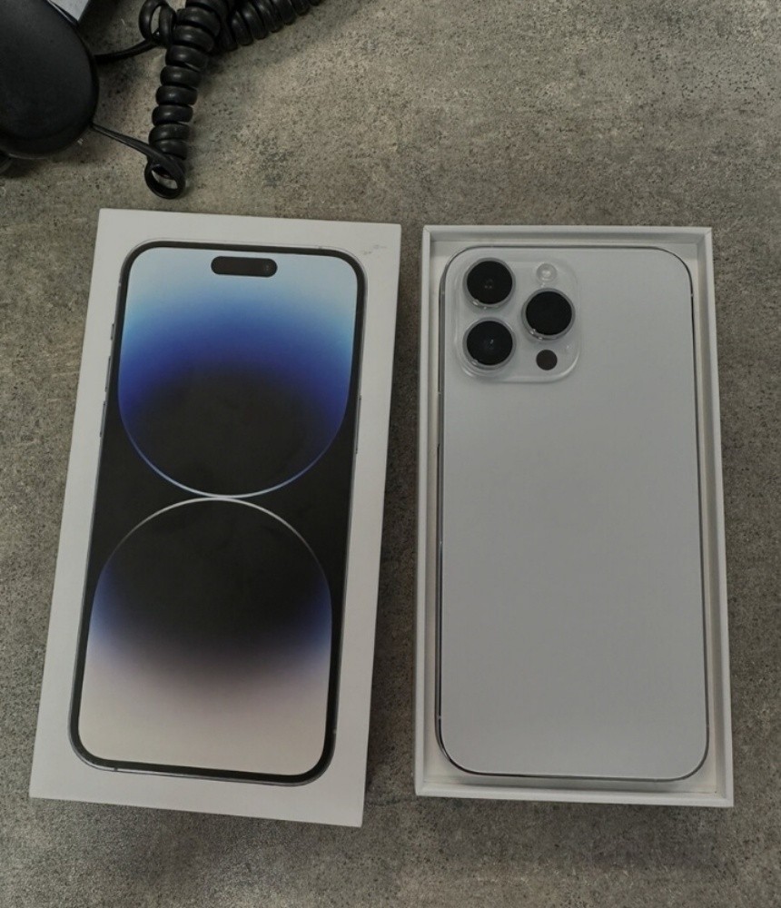 I phone 14 pro max - 1