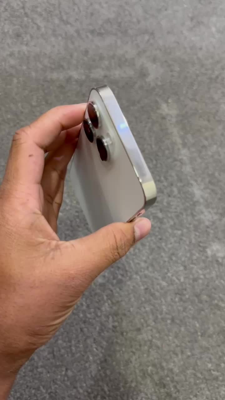 I phone 14 pro max - 6