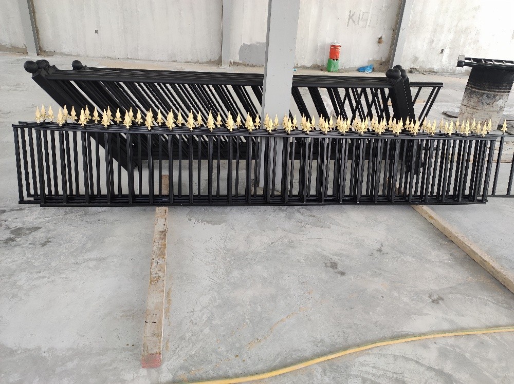 All Steels work, stair, car parking - 6