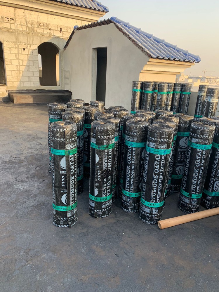 we do best water proofing in Doha - 8