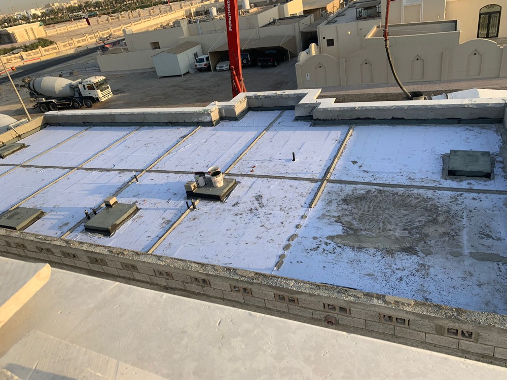 we do best water proofing in Doha - 15