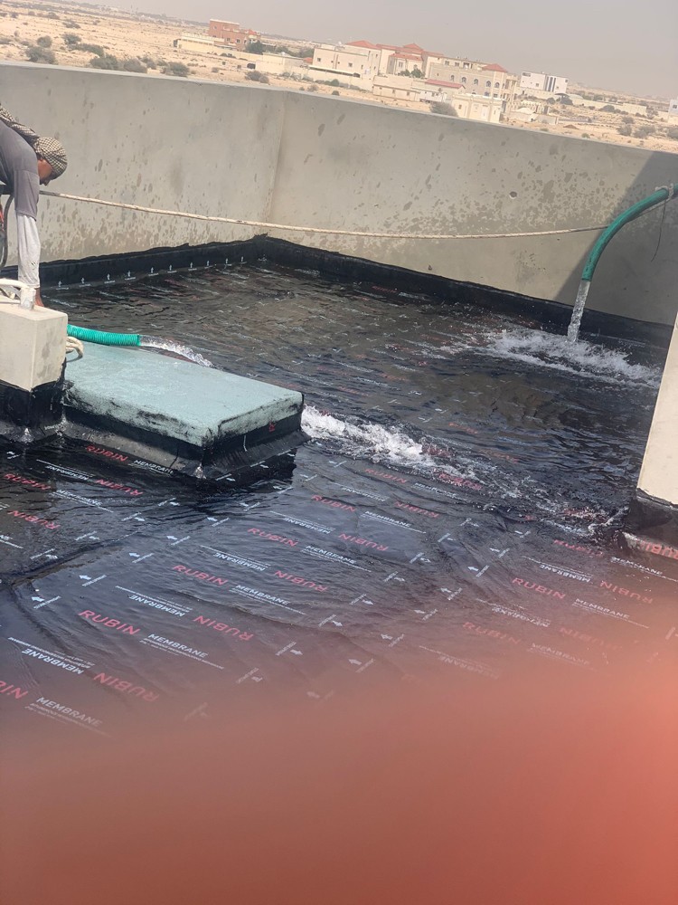 we do best water proofing in Doha - 1