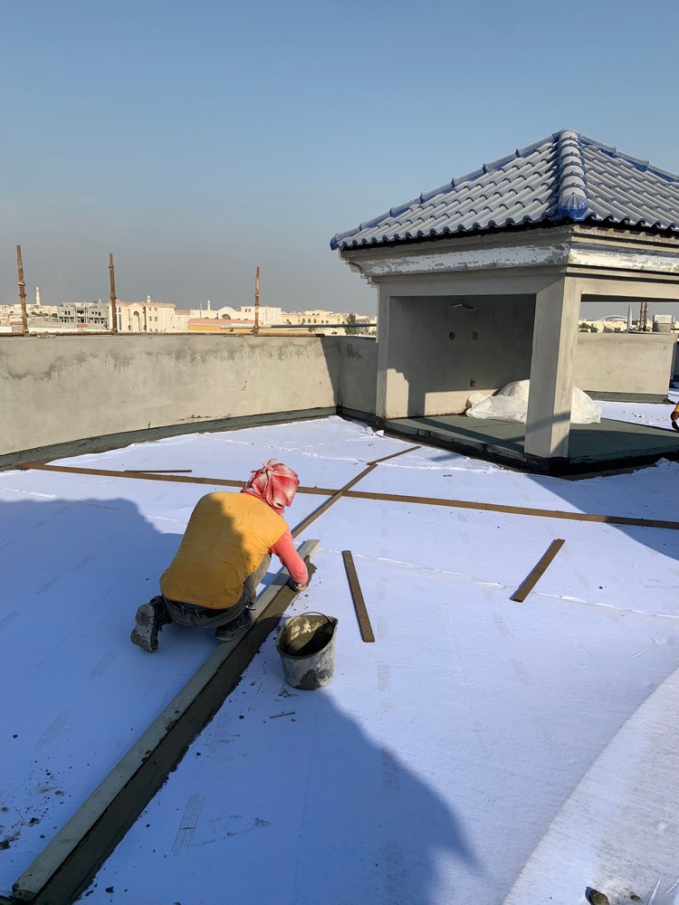 we do best water proofing in Doha - 10