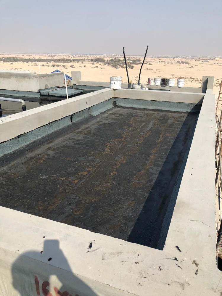 we do best water proofing in Doha - 9