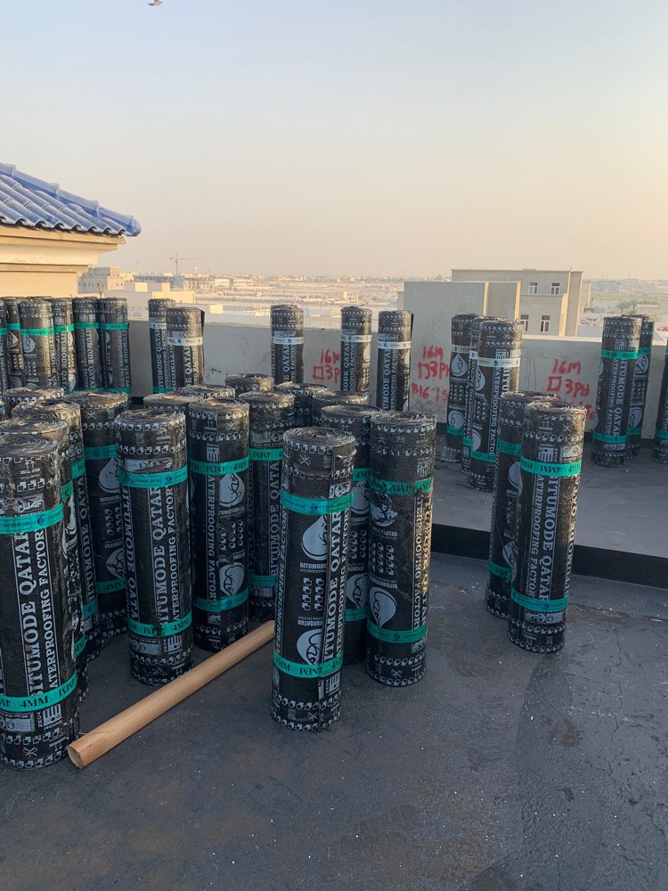 we do best water proofing in Doha - 7