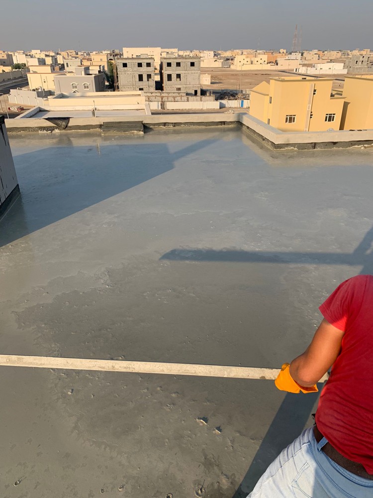 we do best water proofing in Doha - 4