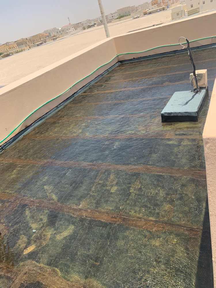 we do best water proofing in Doha - 2