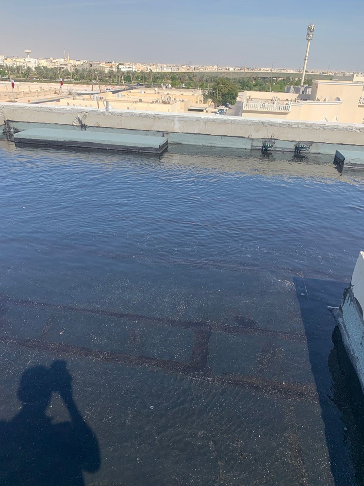 we do best water proofing in Doha - 13