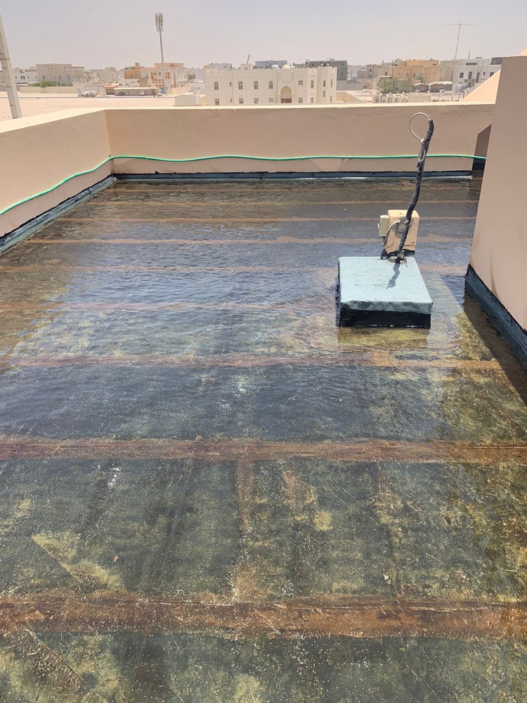 we do best water proofing in Doha - 5