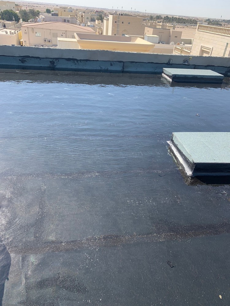 we do best water proofing in Doha - 12