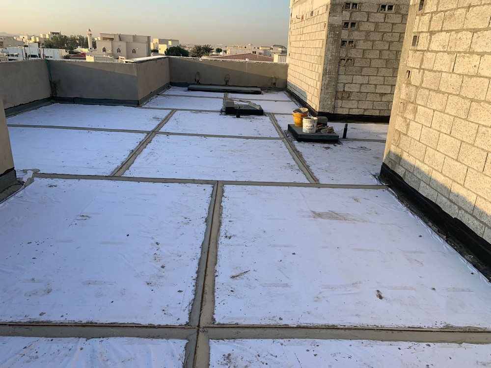 we do best water proofing in Doha - 14
