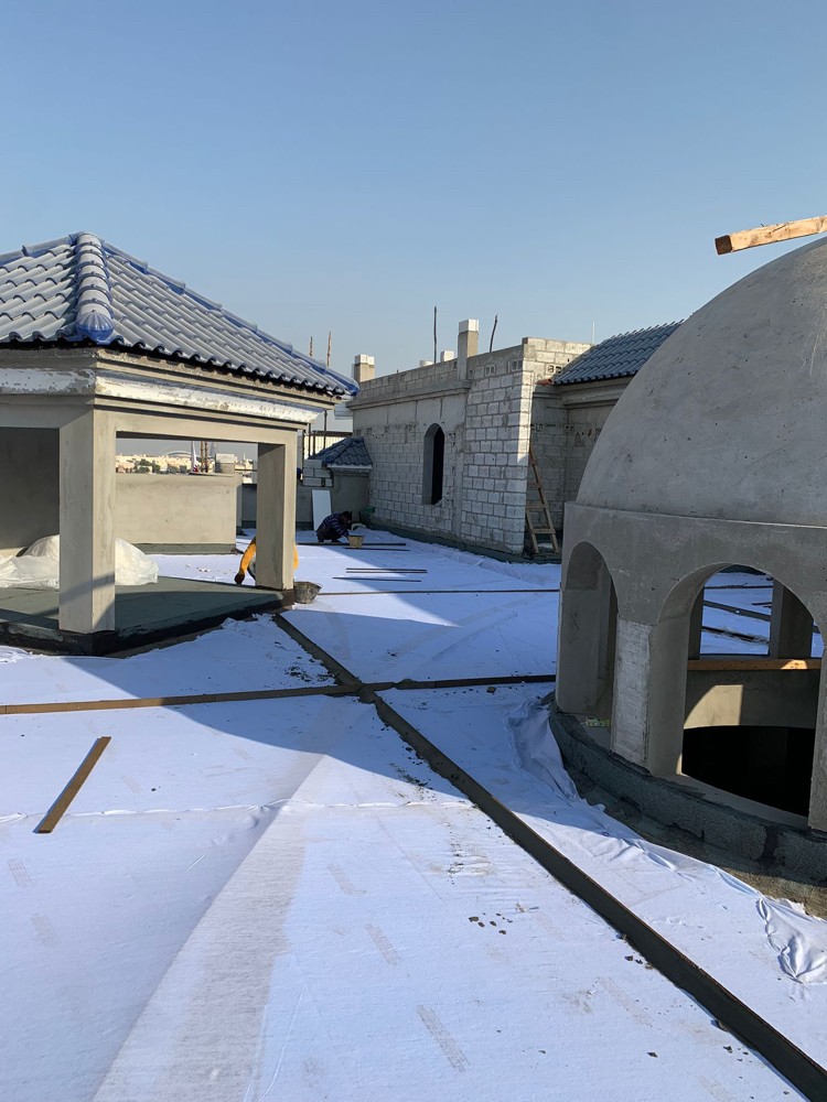 we do best water proofing in Doha - 11
