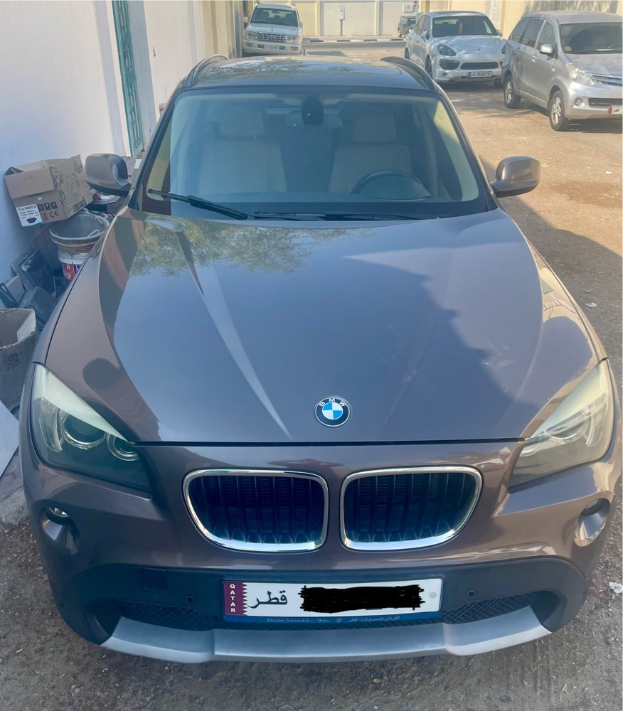 BMW-X1 - 8