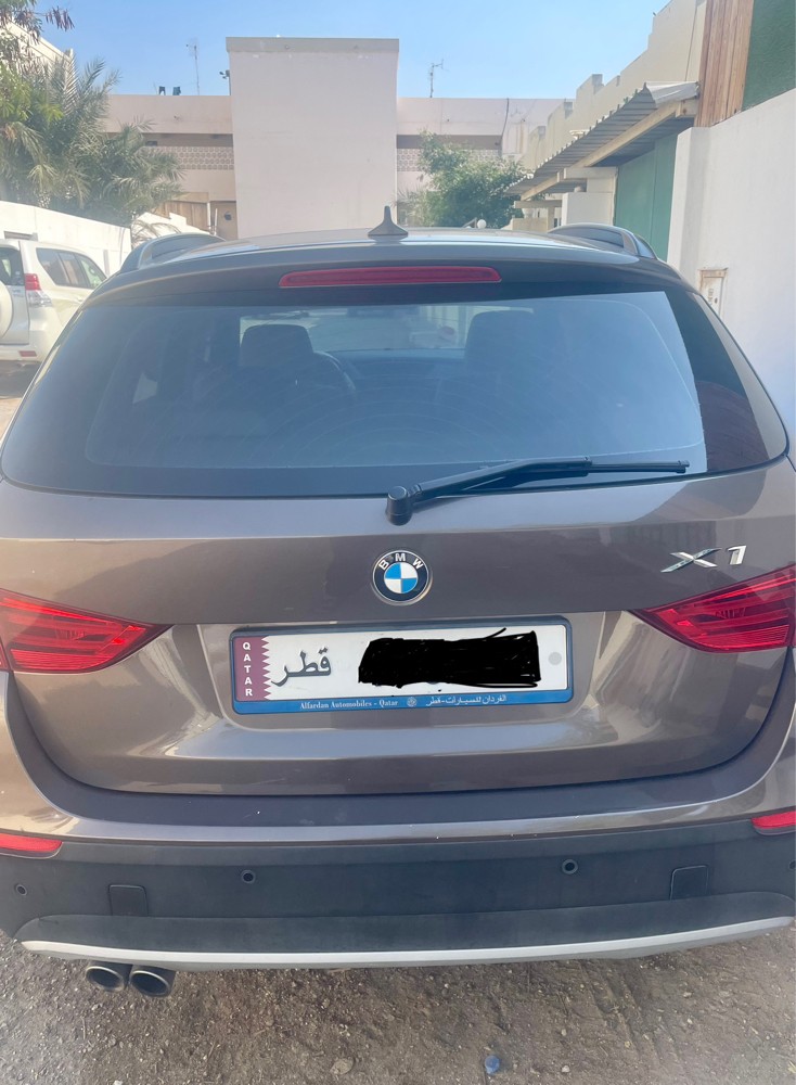 BMW-X1 - 7
