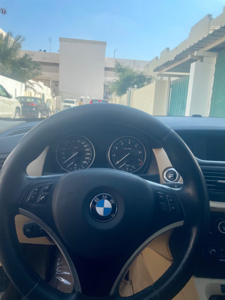 BMW-X1 - 2