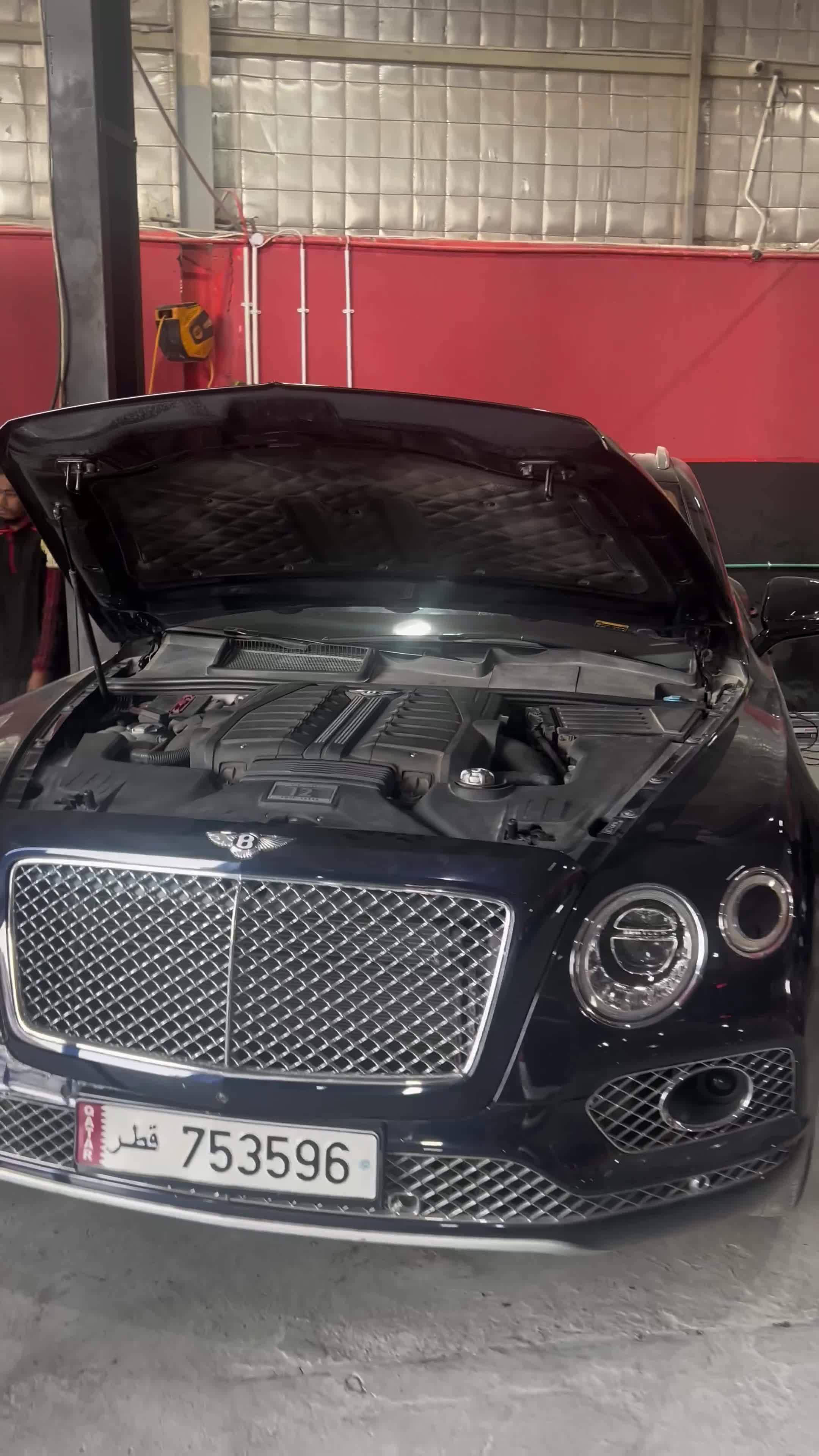 Bentley - 1