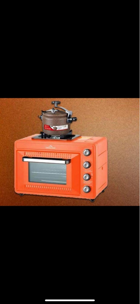 Stove and oven 2*1 - 1