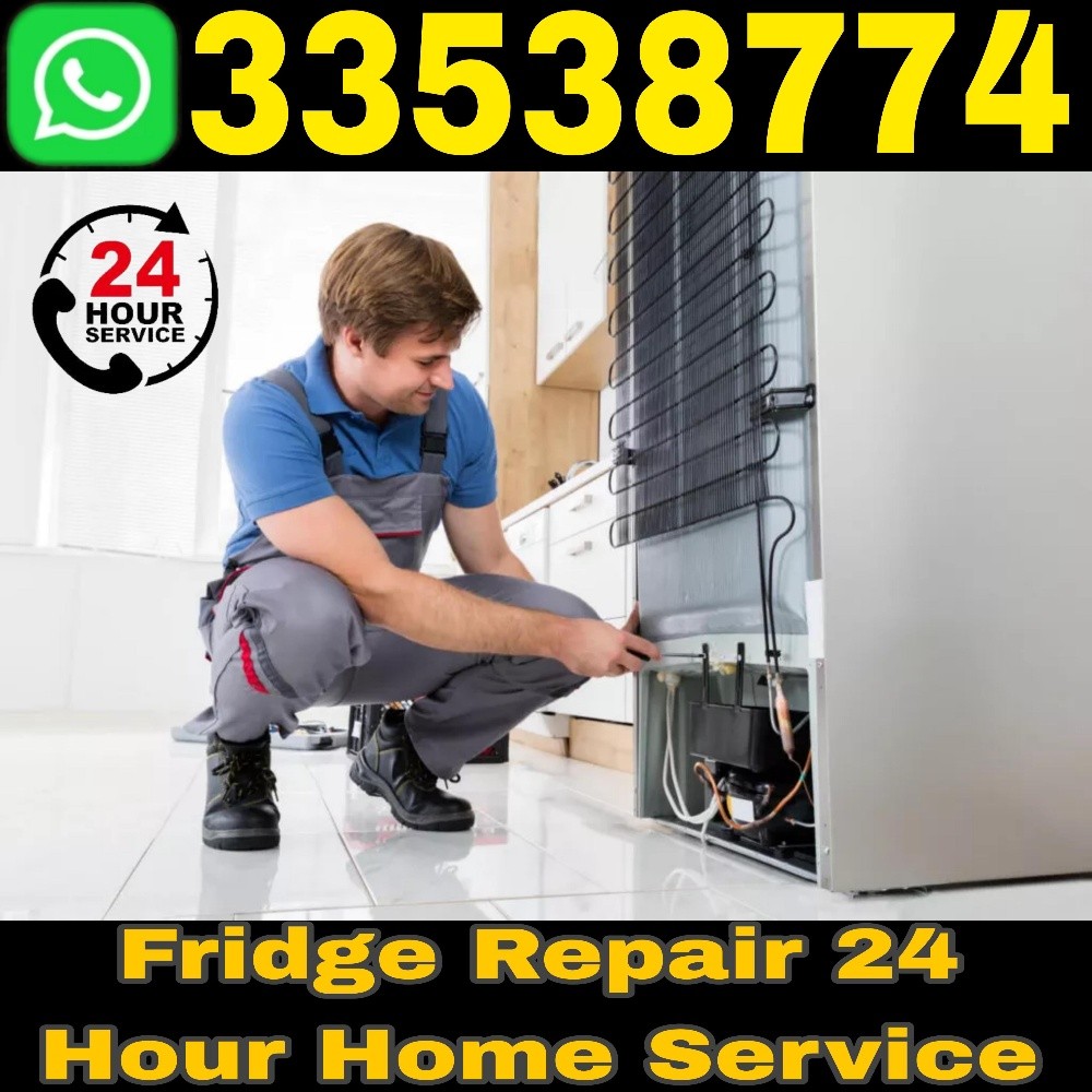 Refregaretor Repair And Service - 1