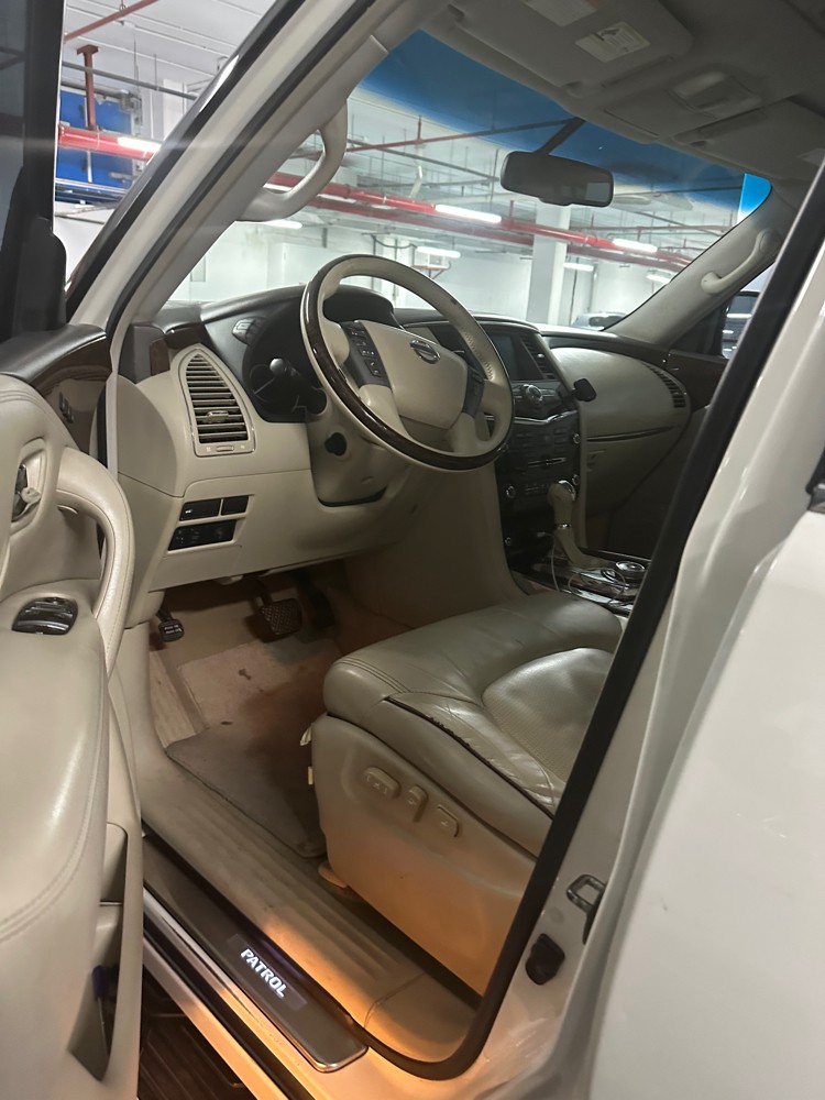 Nissan Patrol Platinum 2014 - 7