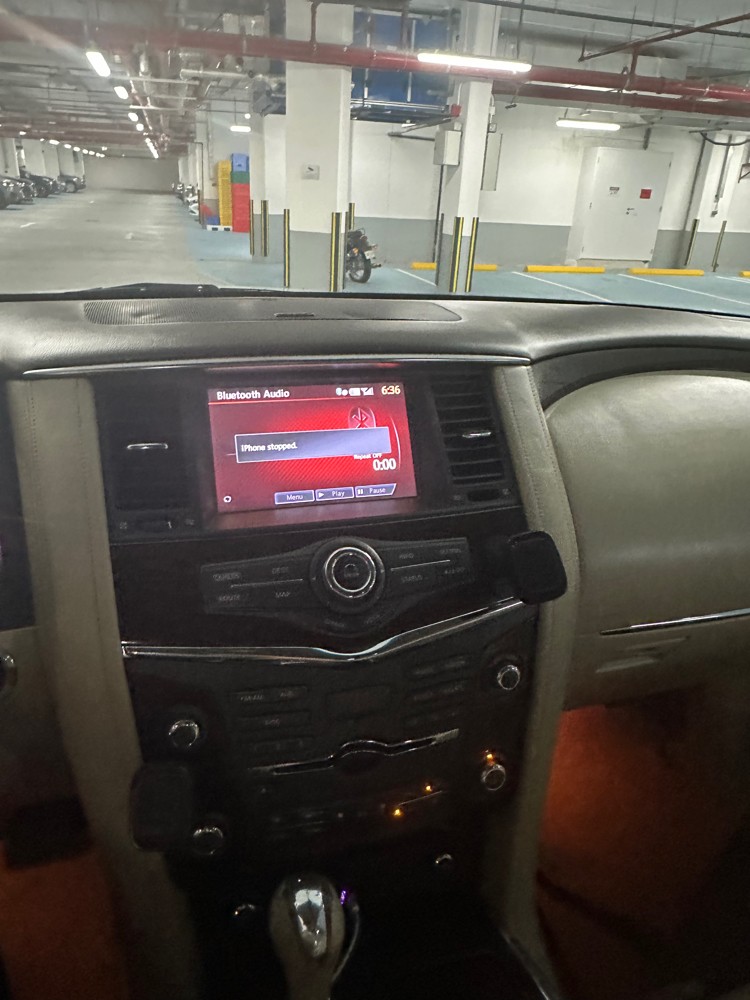 Nissan Patrol Platinum 2014 - 1