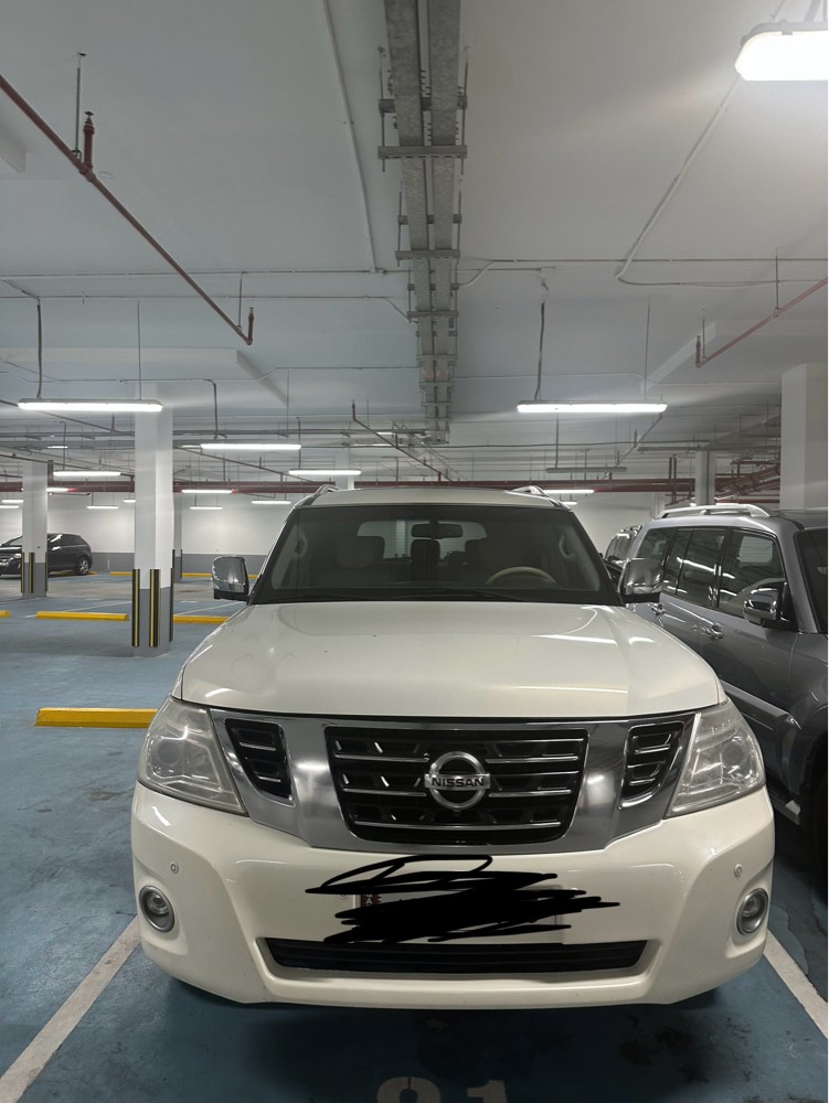 Nissan Patrol Platinum 2014 - 13