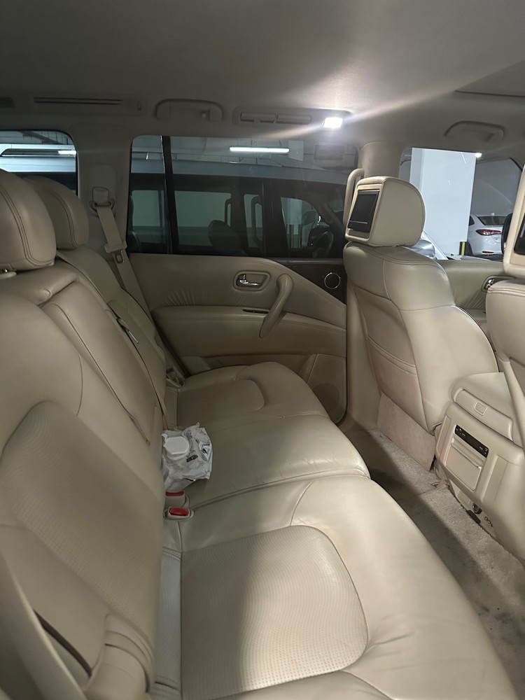 Nissan Patrol Platinum 2014 - 11