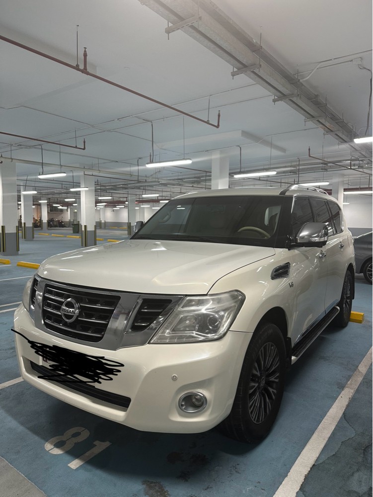 Nissan Patrol Platinum 2014 - 10
