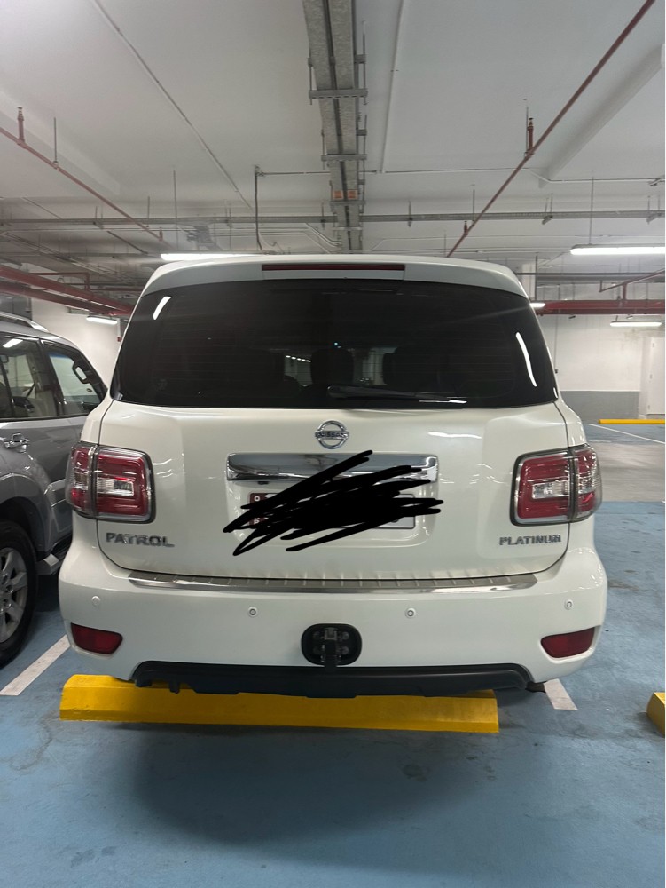 Nissan Patrol Platinum 2014 - 6