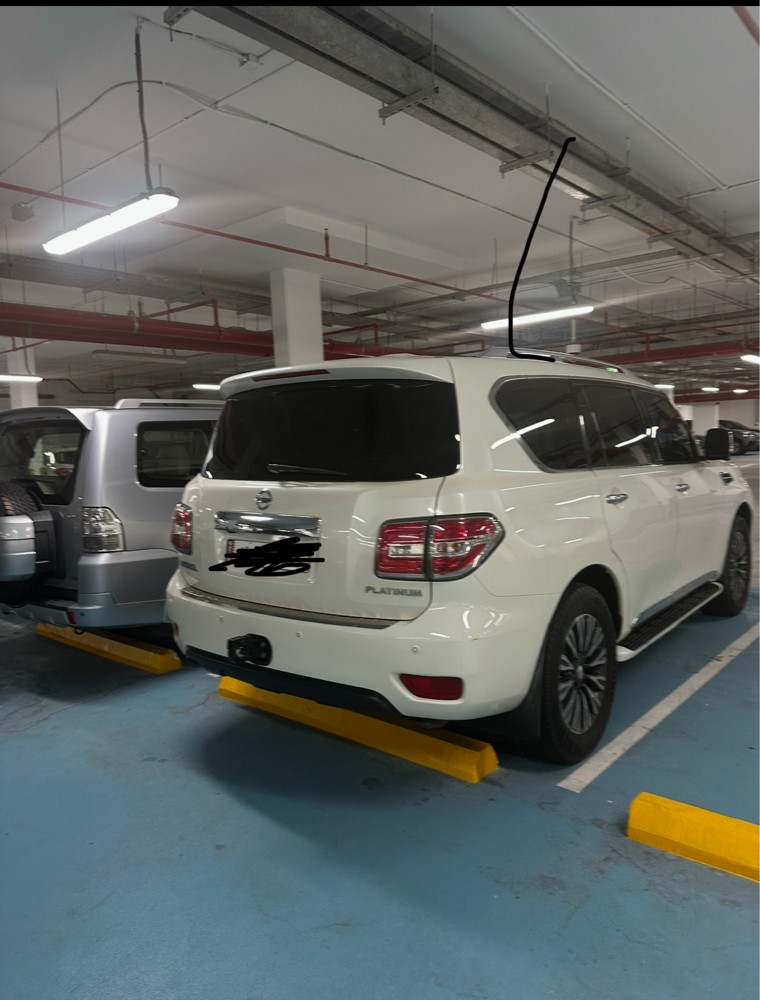 Nissan Patrol Platinum 2014 - 3