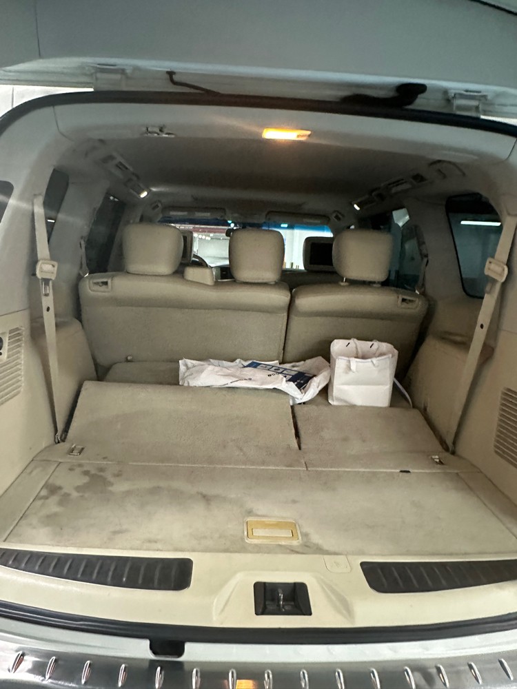 Nissan Patrol Platinum 2014 - 4